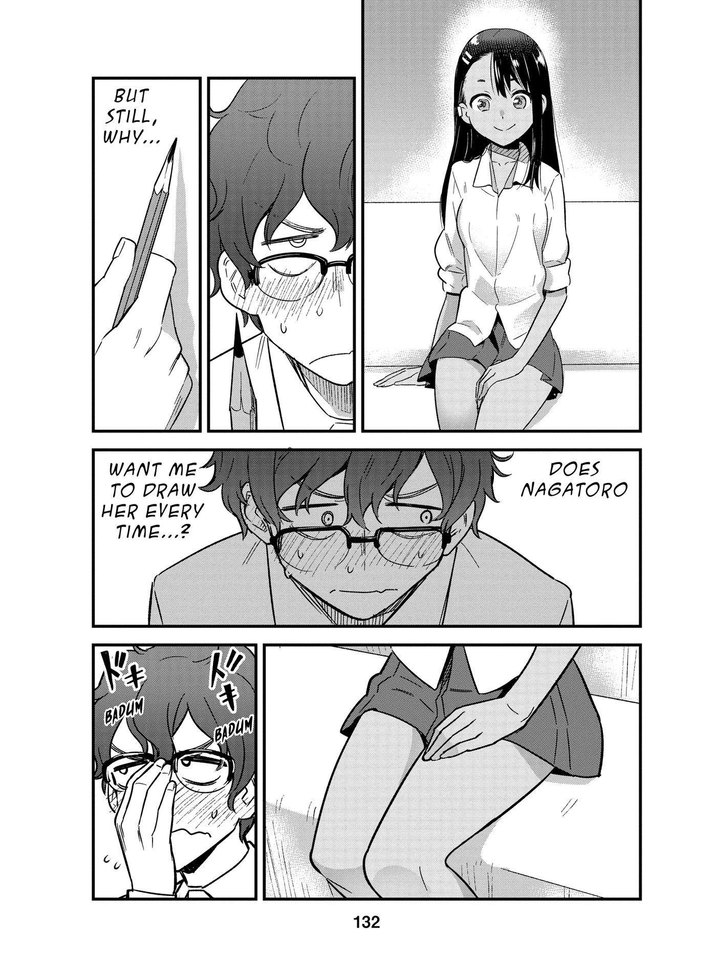 Ijiranaide, Nagatoro-san, Chapter 8 image 06